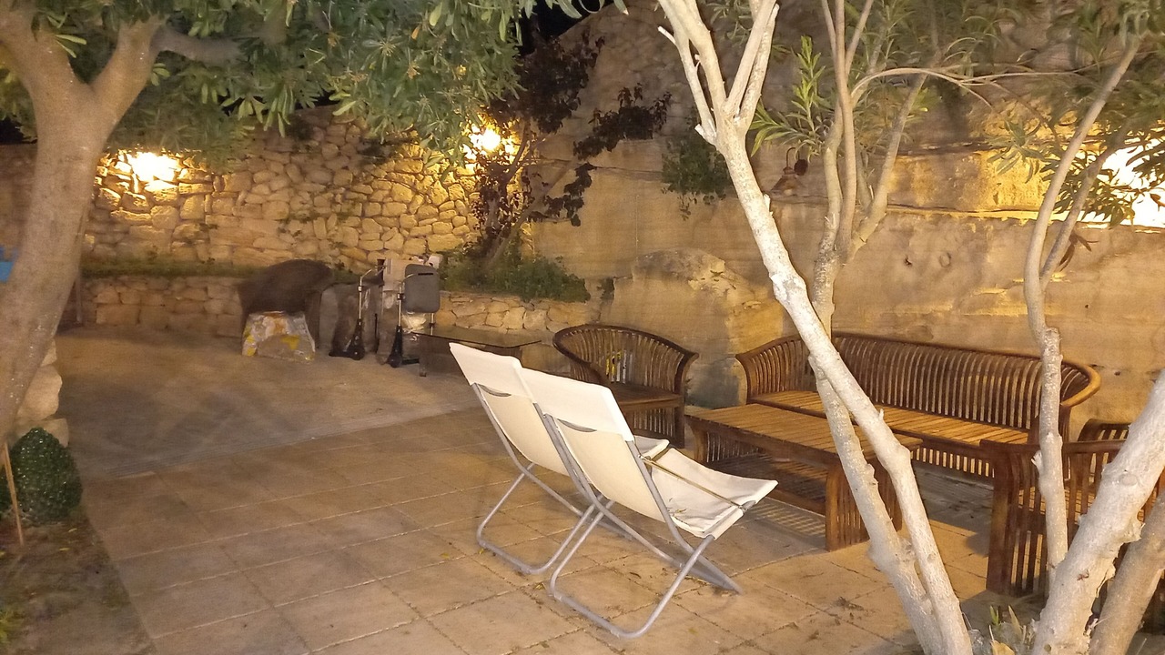 Photo of Patio Balcony in Favignana