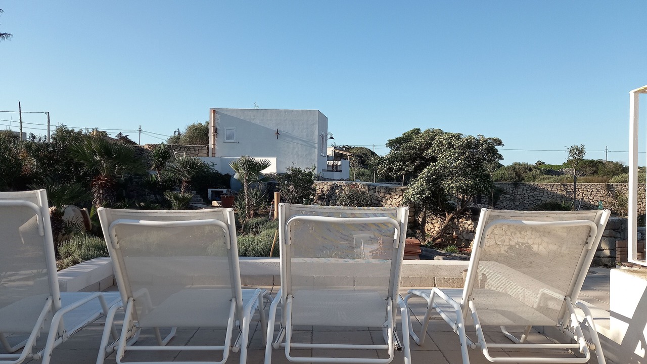 Photo of Patio Balcony in Favignana