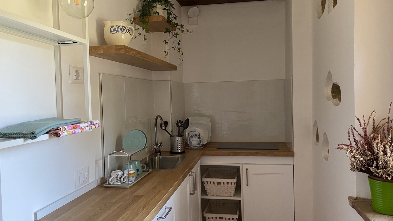 Photo of Kitchen in Province of Messina