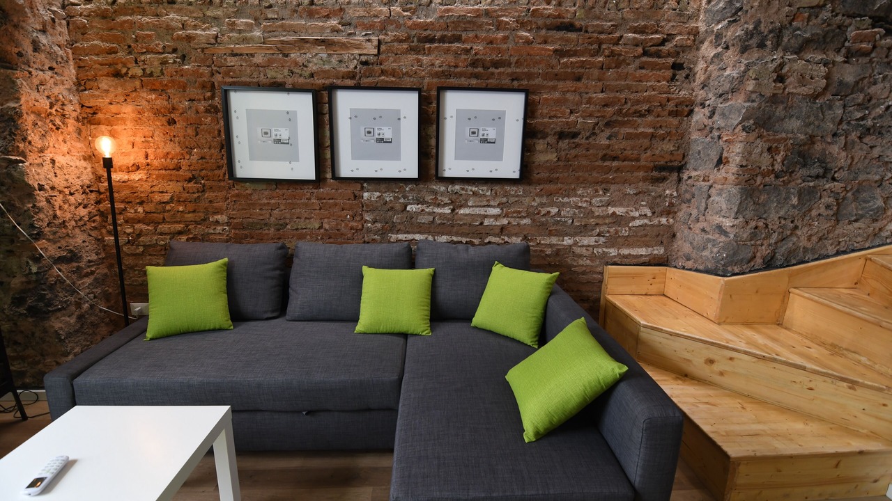 Photo of Livingroom in Old Town
