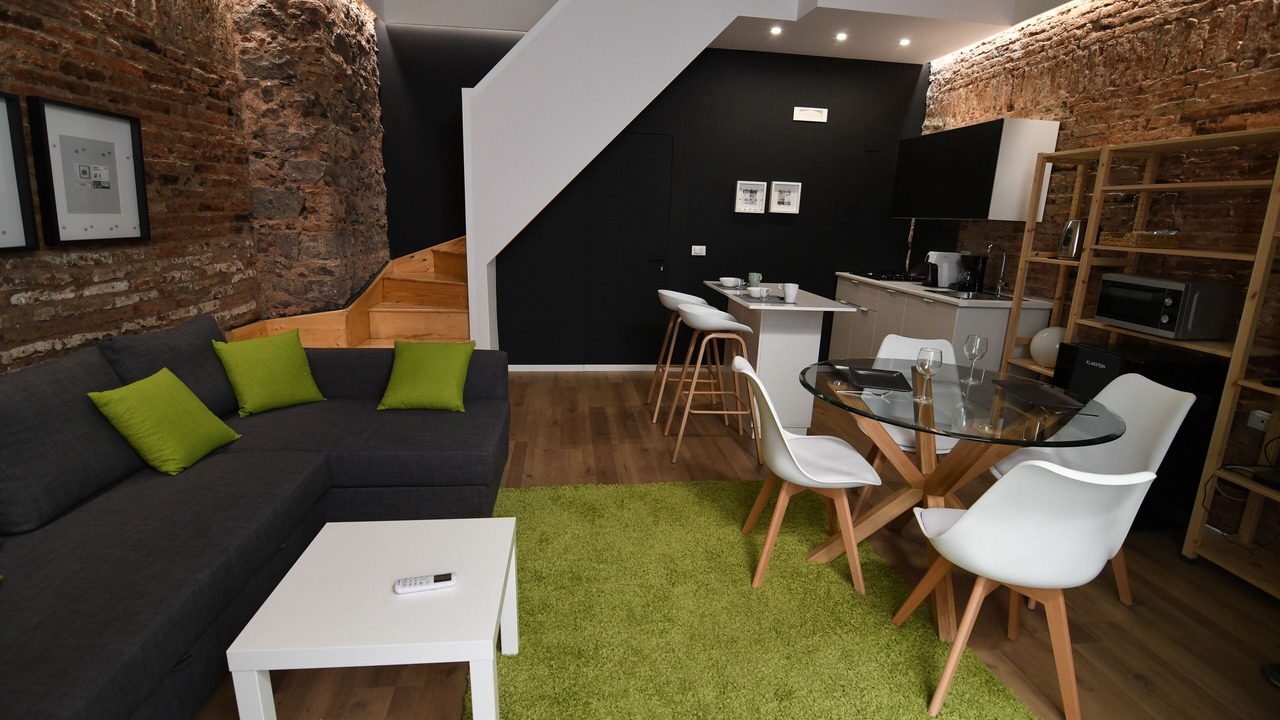 Photo of Livingroom in Old Town