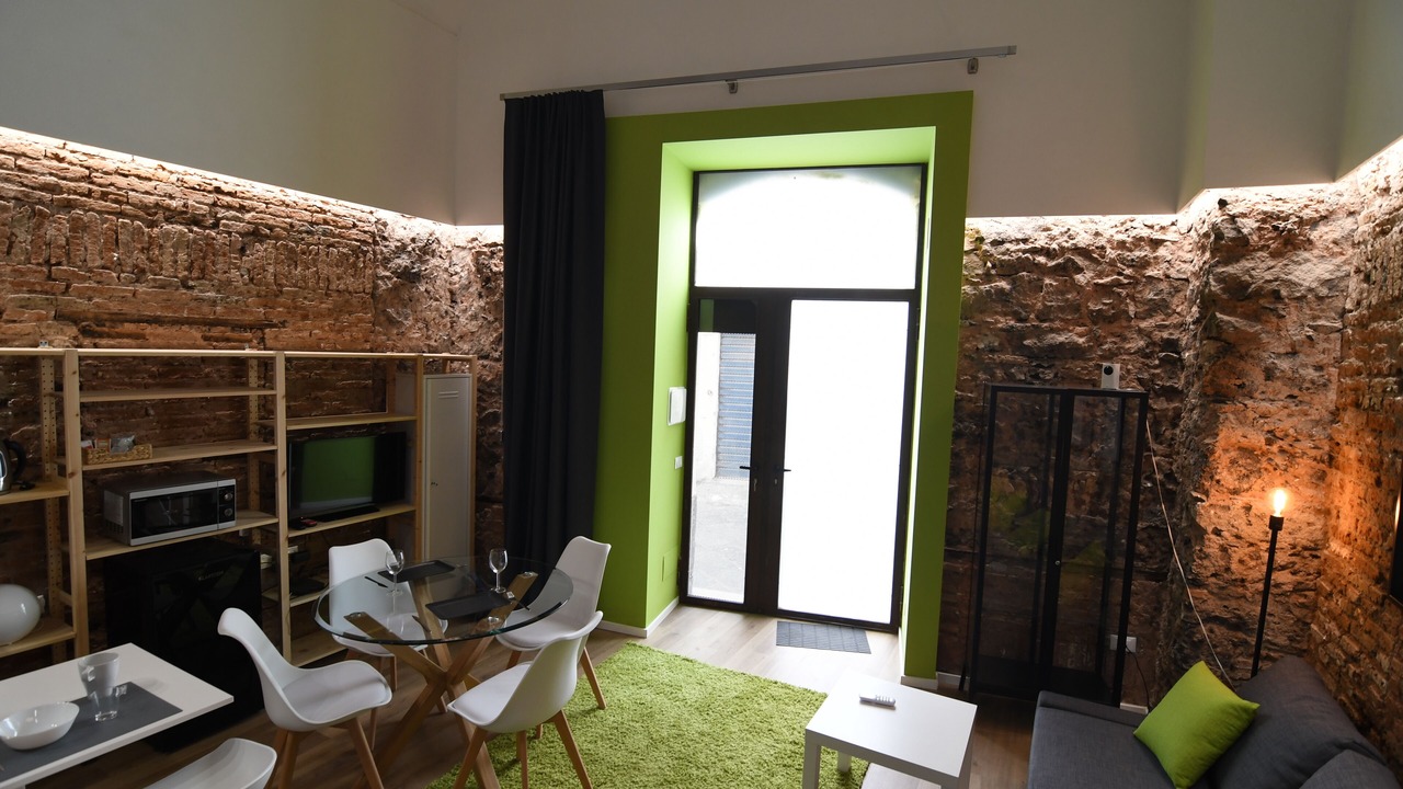 Photo of Livingroom in Old Town