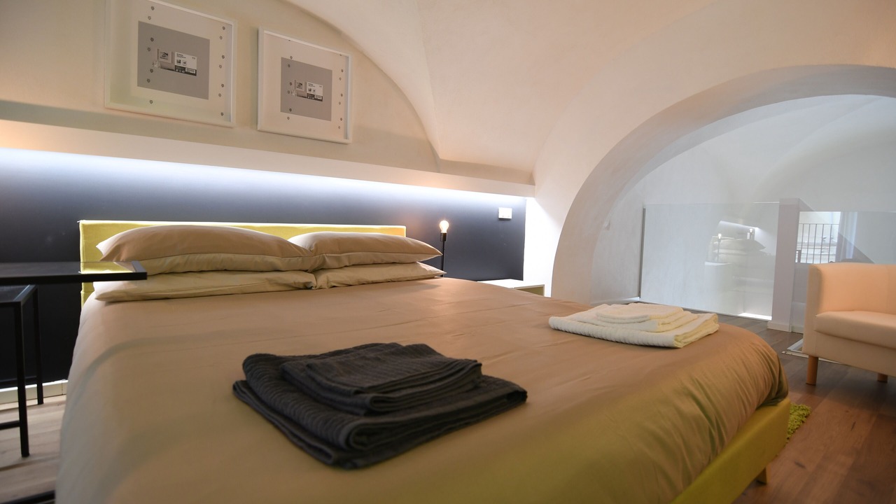 Photo of Bedroom in Old Town