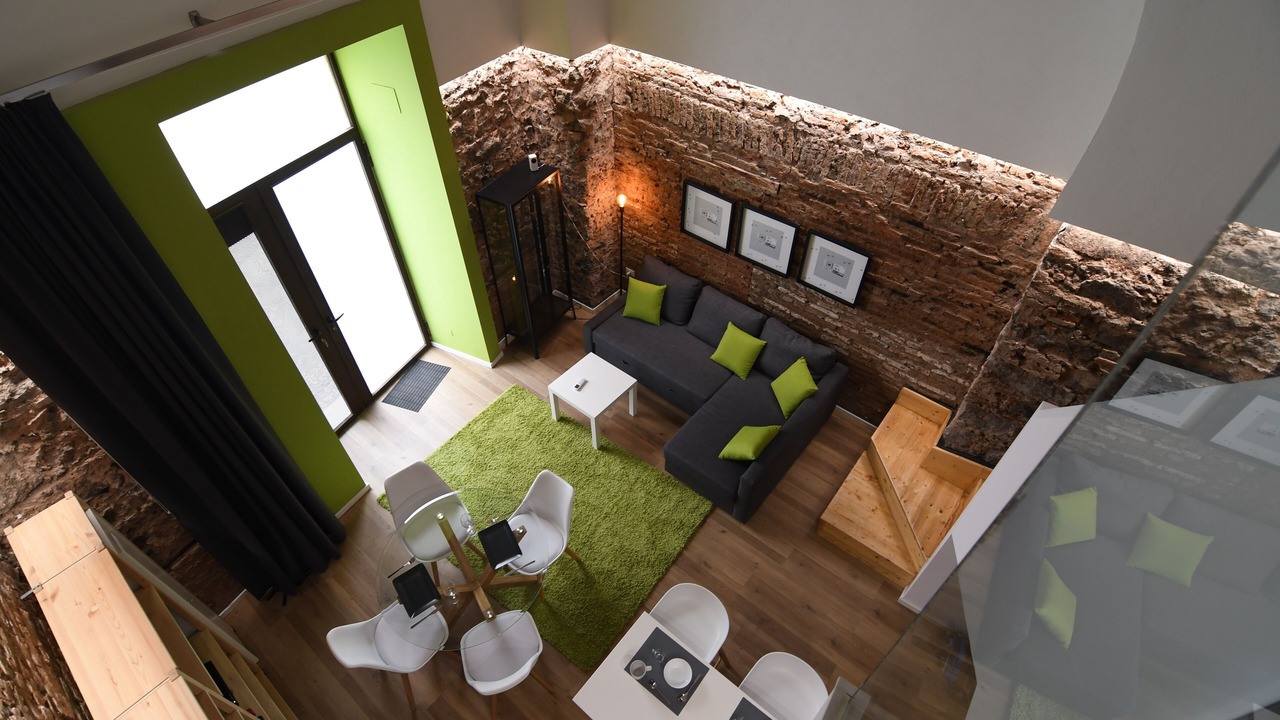 Photo of Livingroom in Old Town