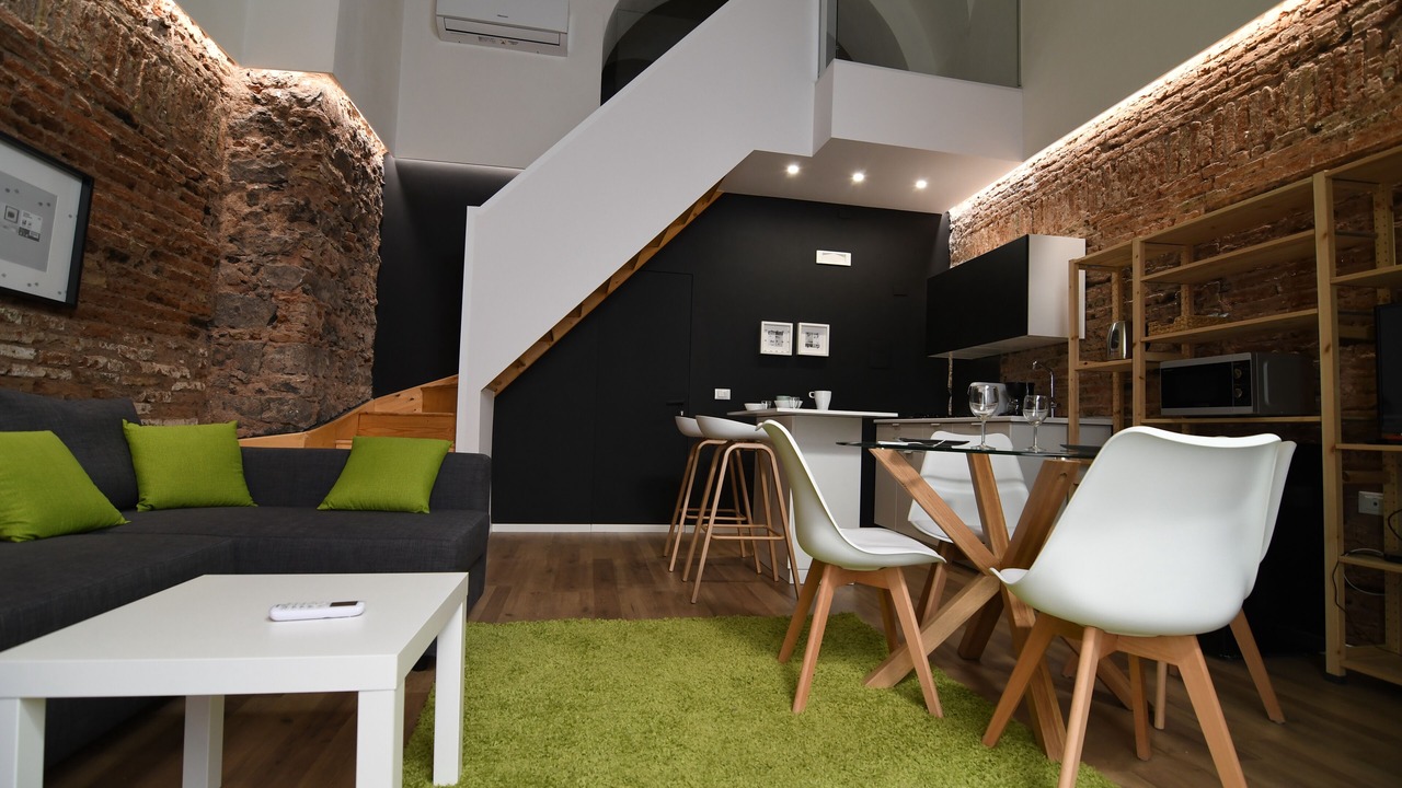 Photo of Livingroom in Old Town