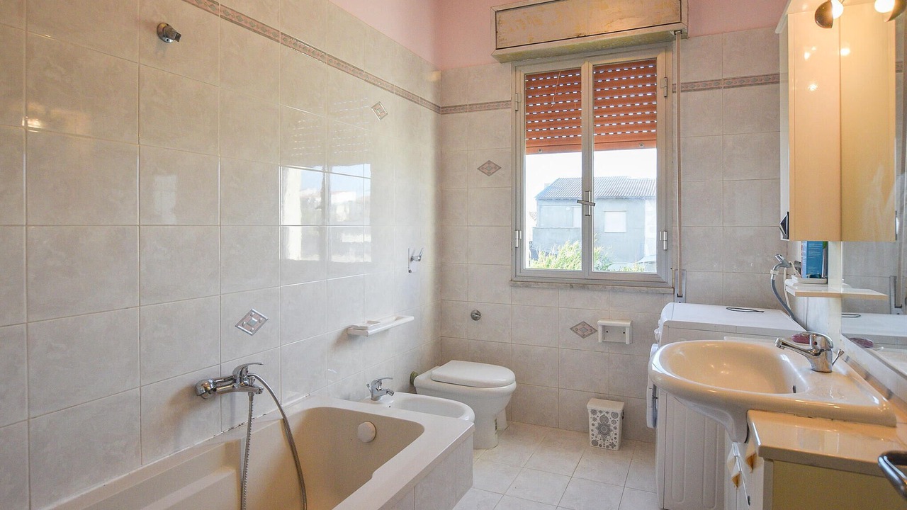 Photo of Bathroom in Scoglitti