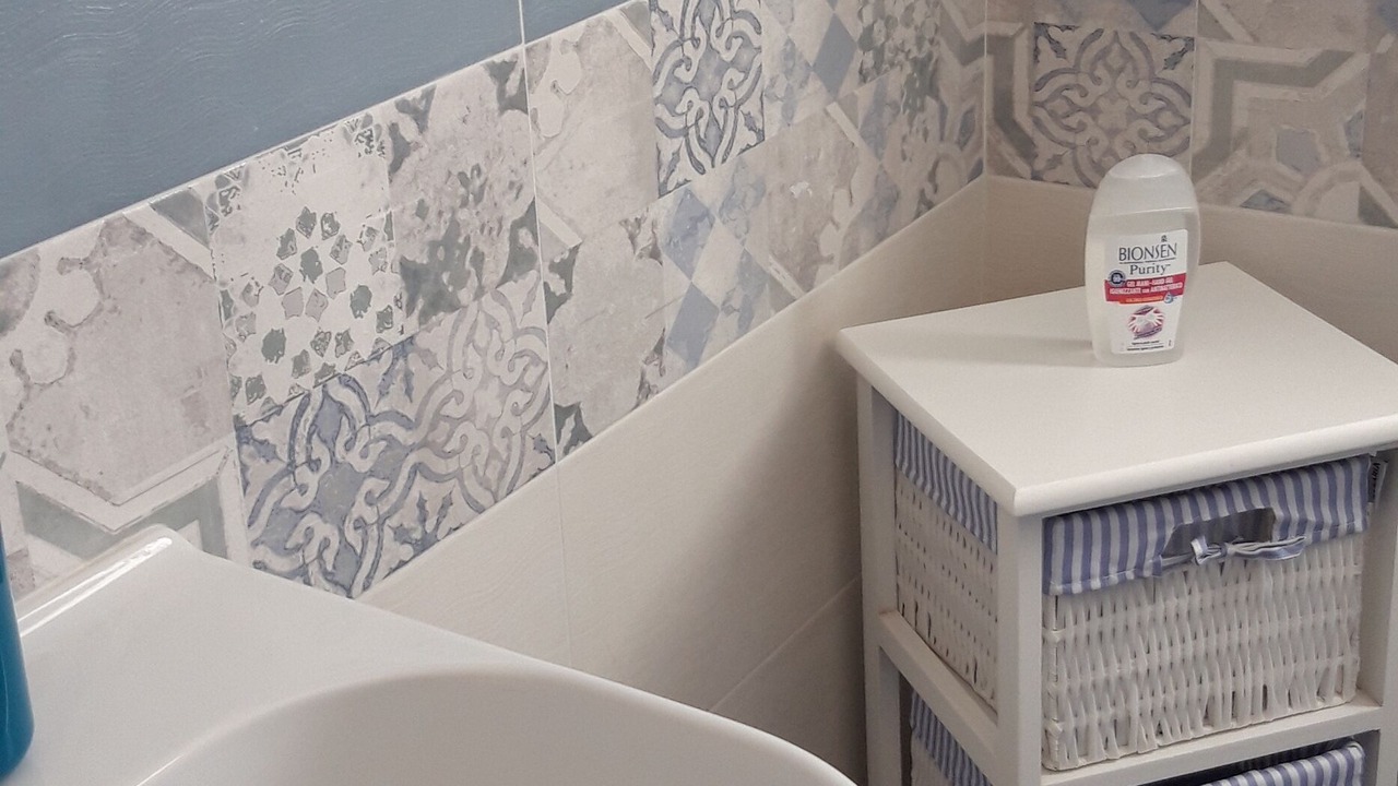 Photo of Bathroom in Santa Lucia