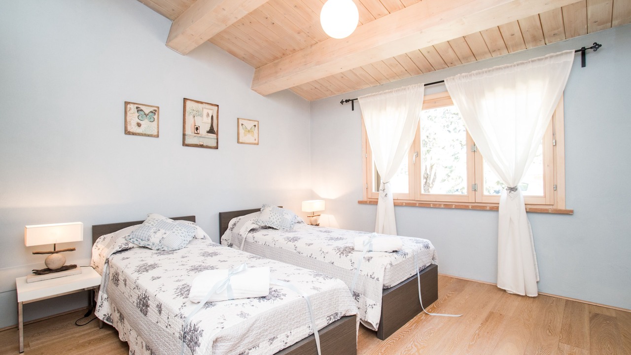 Photo of Bedroom in Trequanda