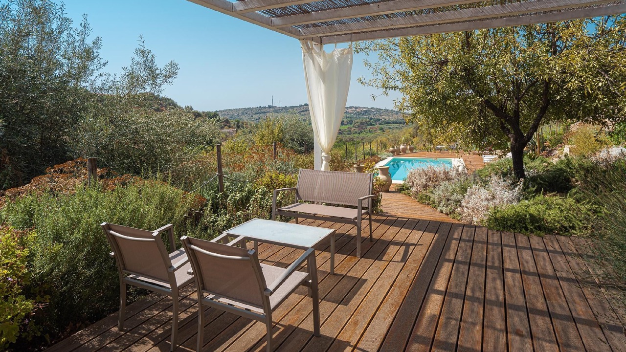 Photo of Patio Balcony in Avola
