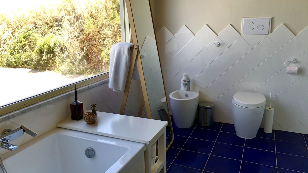 Photo of Bathroom in Caccamo