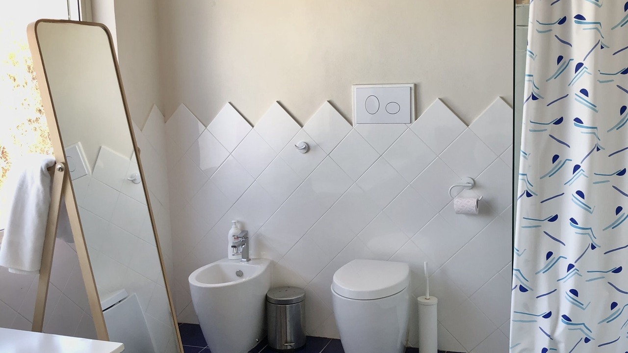 Photo of Bathroom in Caccamo