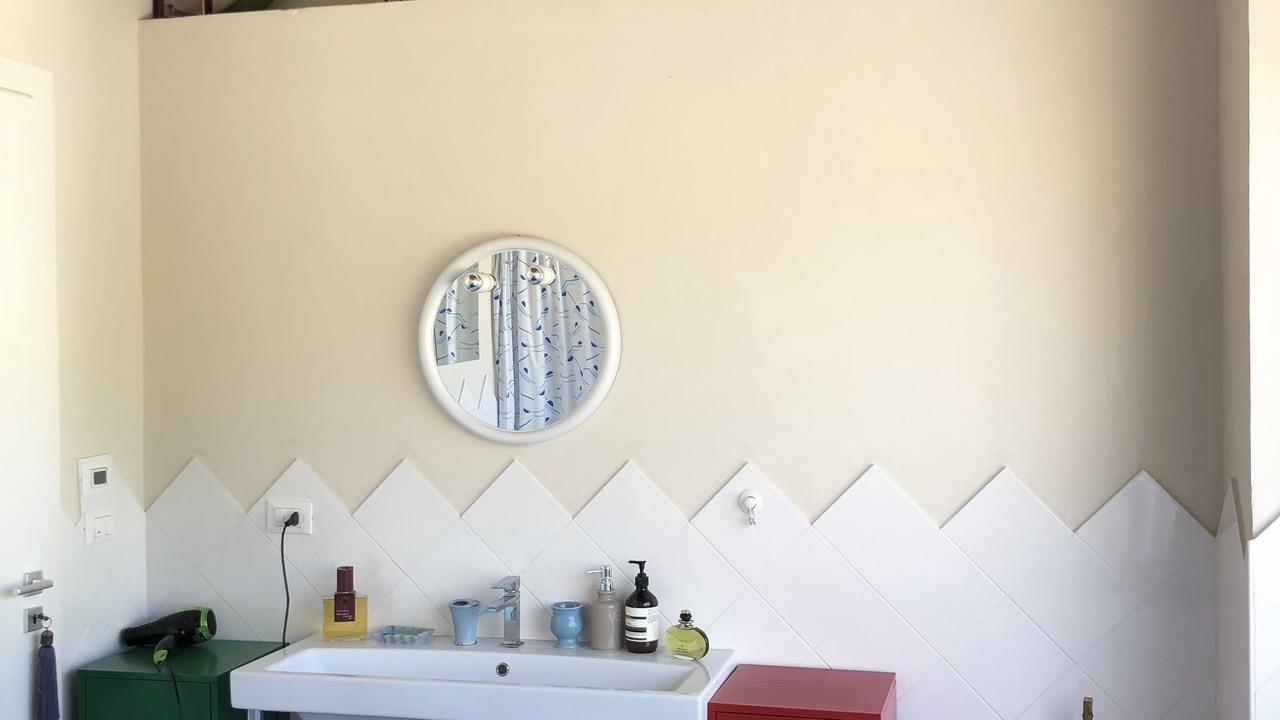Photo of Bathroom in Caccamo