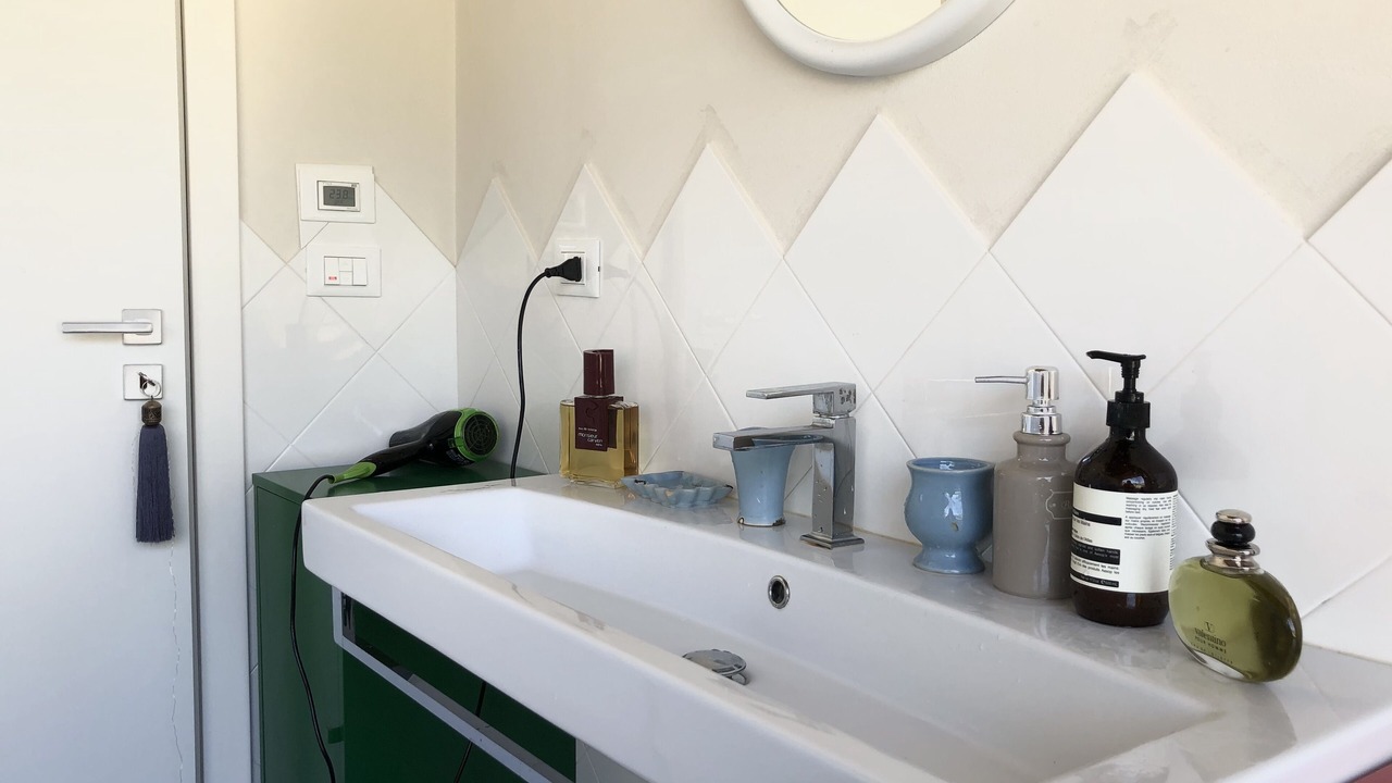 Photo of Bathroom in Caccamo