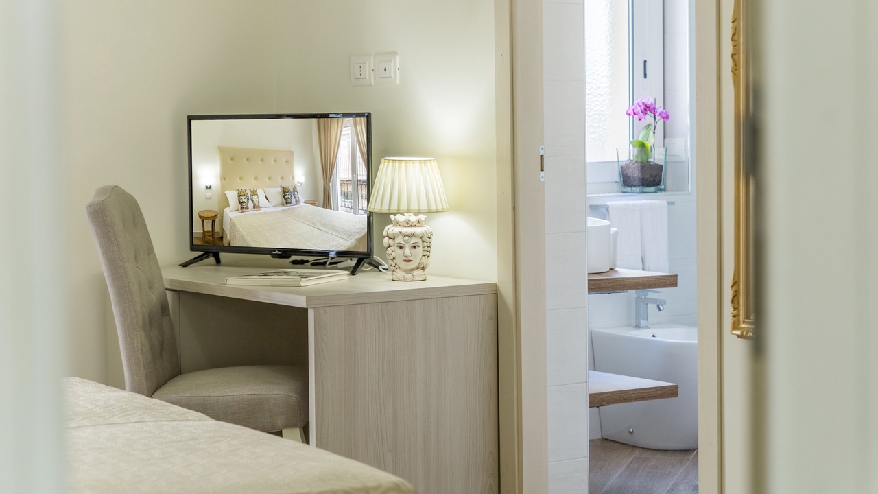 Photo of Bedroom in Sciacca Historic Centre