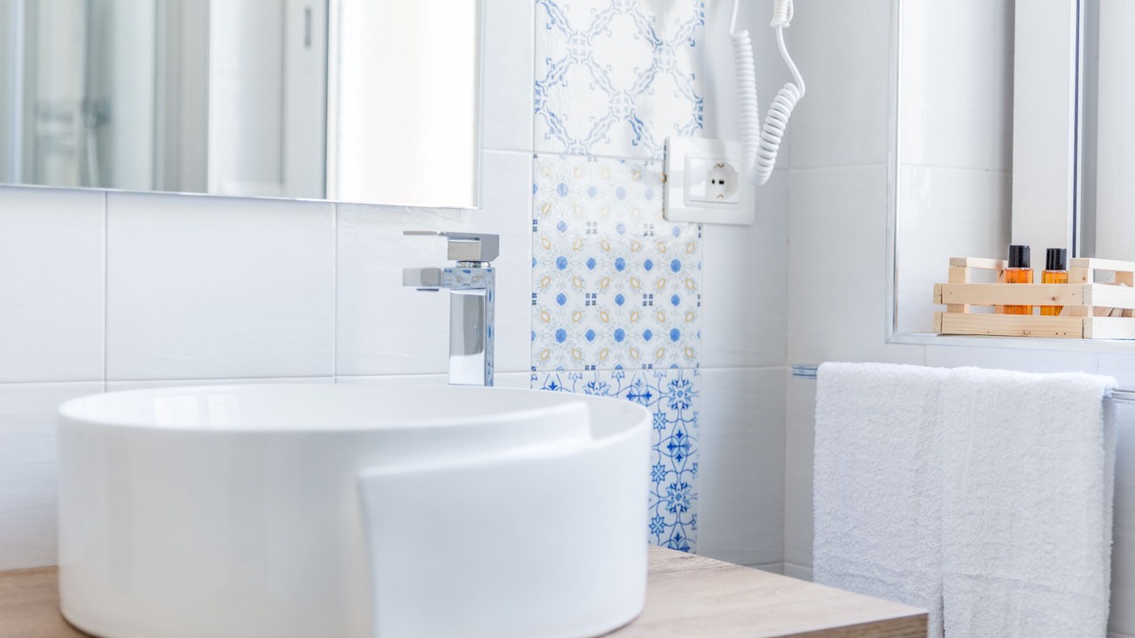 Photo of Bathroom in Sciacca Historic Centre
