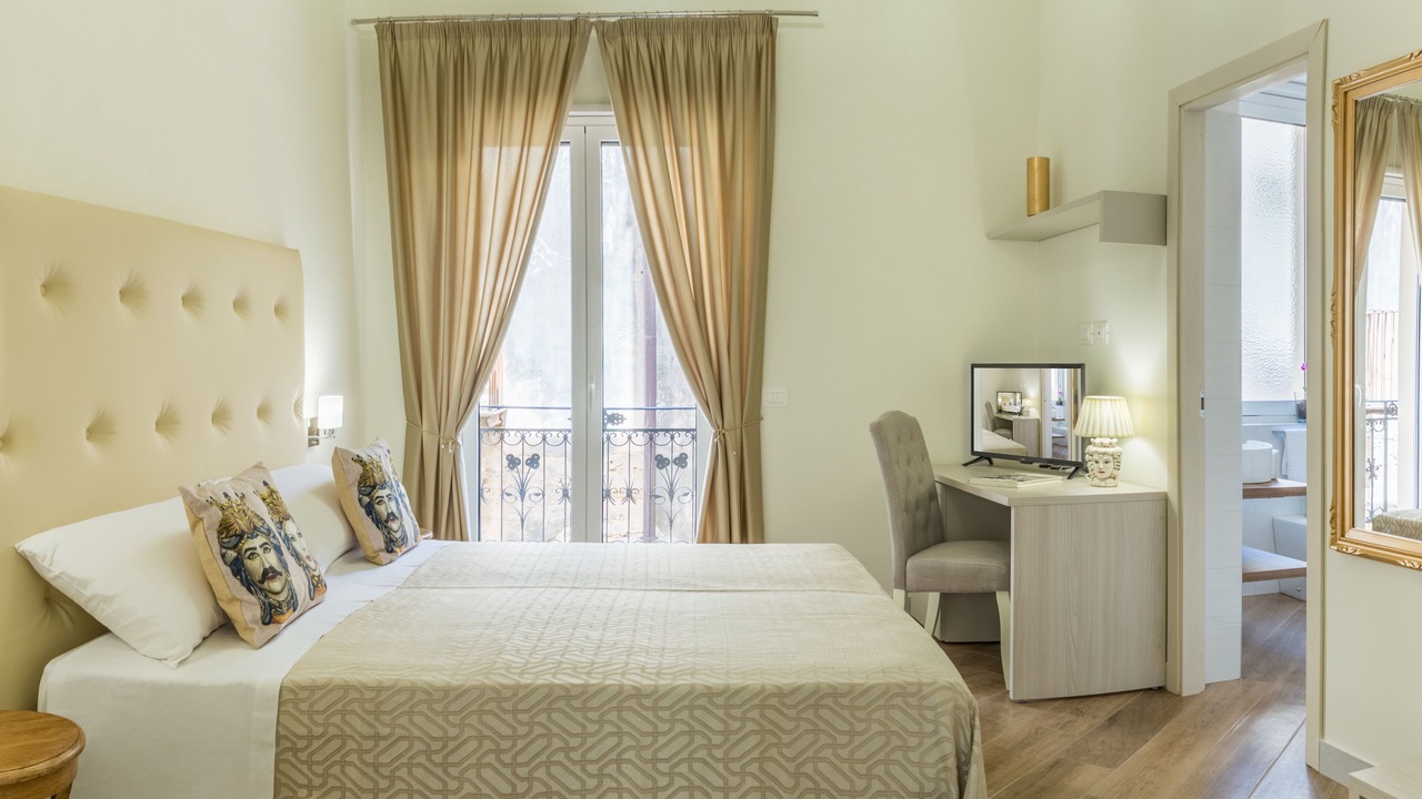 Photo of Bedroom in Sciacca Historic Centre