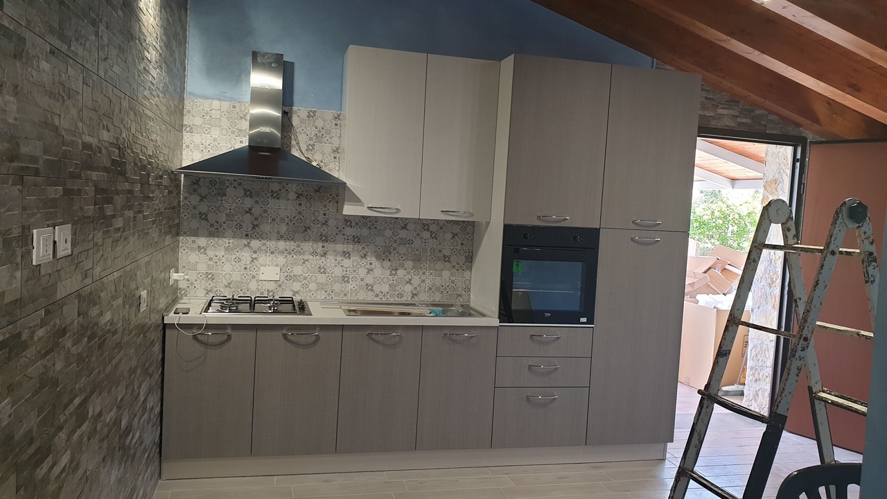 Photo of Kitchen in Borgo Bonsignore