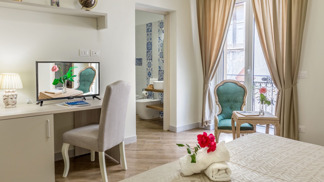Photo of Bedroom in Sciacca Historic Centre