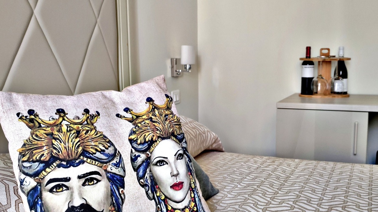 Photo of Bedroom in Sciacca Historic Centre