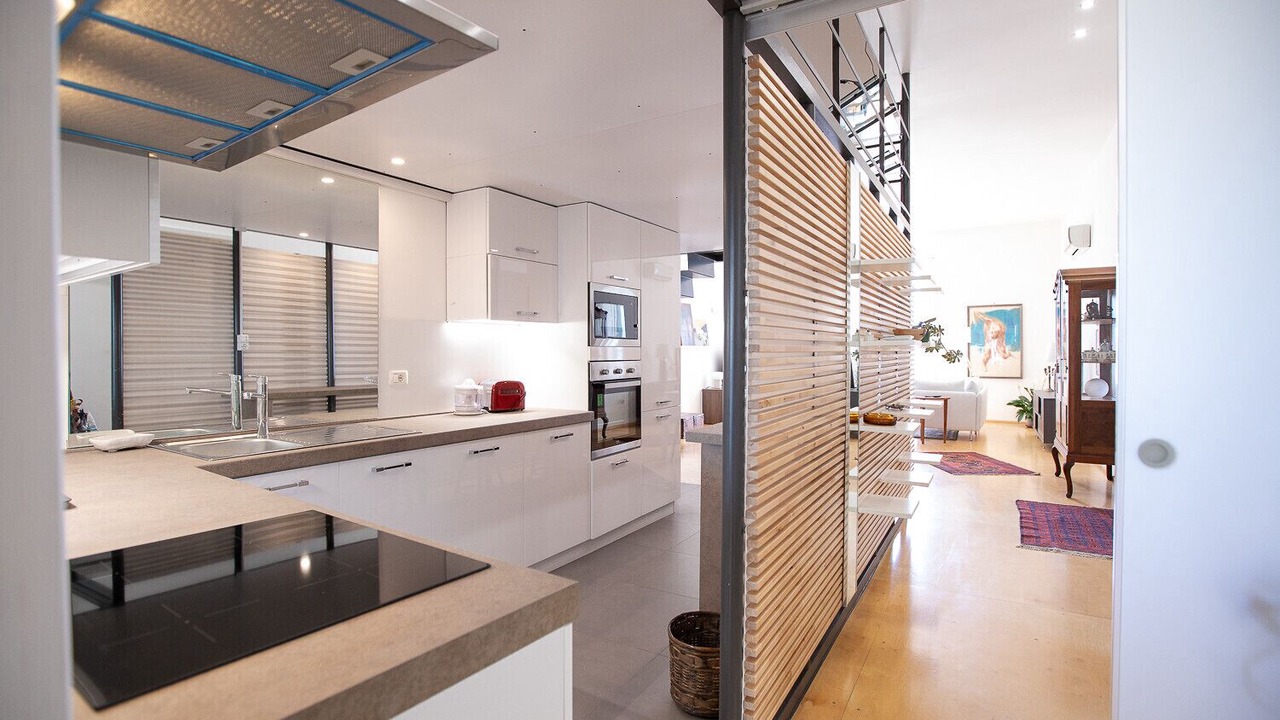 Photo of Kitchen in Ortigia