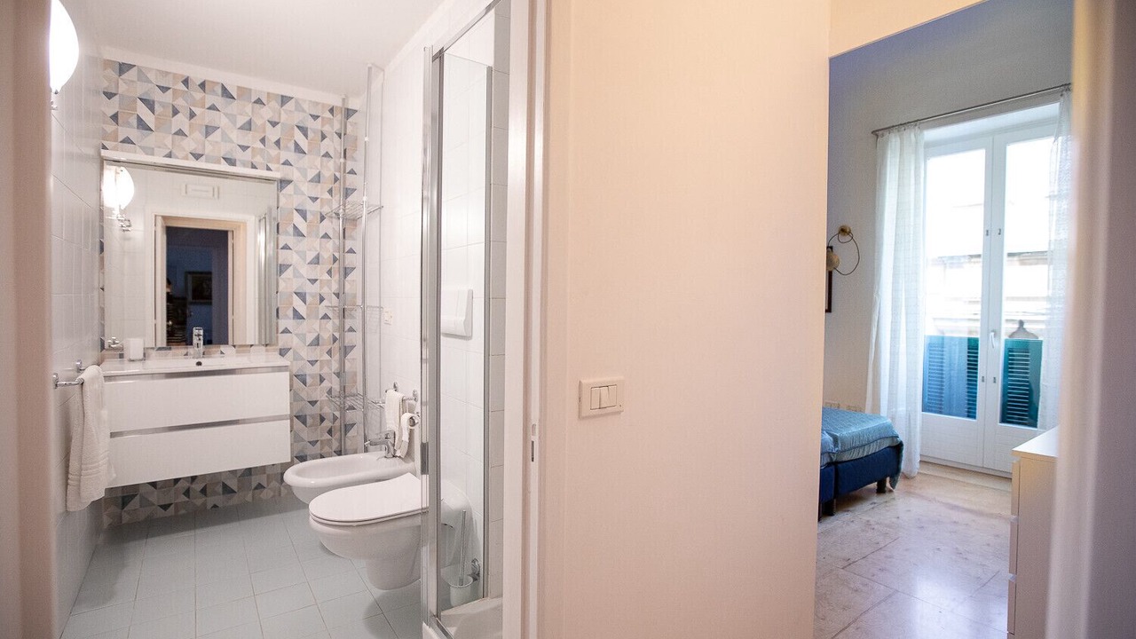 Photo of Bathroom in Ortigia