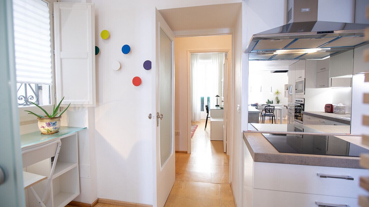 Photo of Kitchen in Ortigia