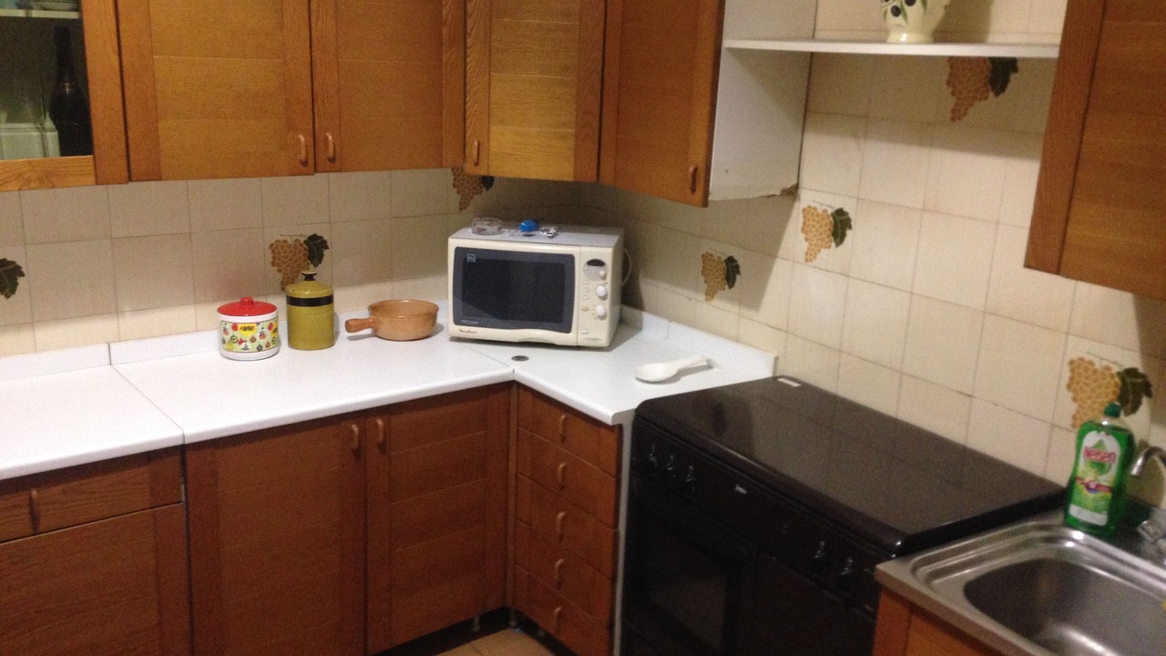 Photo of Kitchen in Borgo-Sanzio
