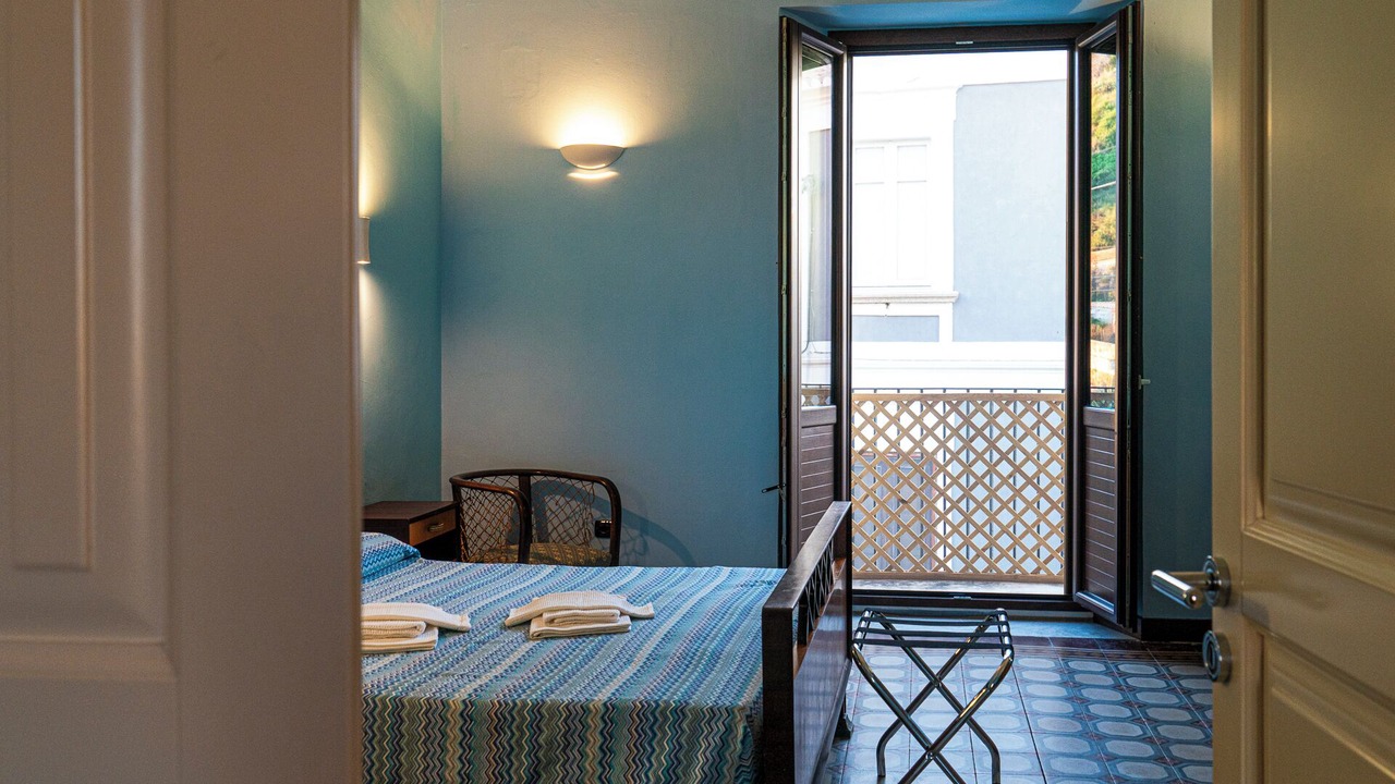 Photo of Bedroom in Pizzo