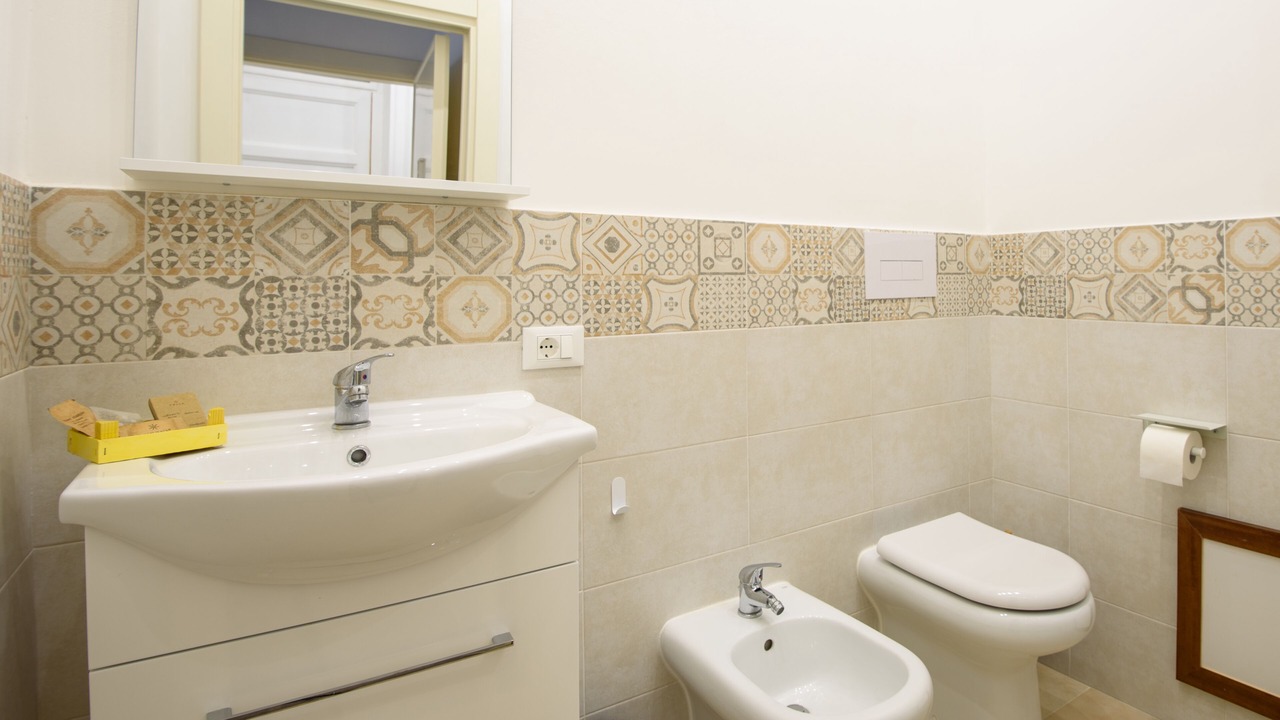 Photo of Bathroom in Corso dei Mille - Sant'Erasmo