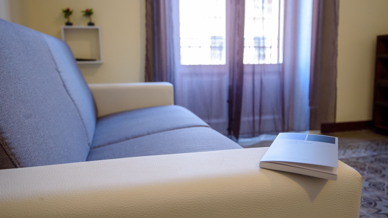 Photo of Livingroom in Corso dei Mille - Sant'Erasmo