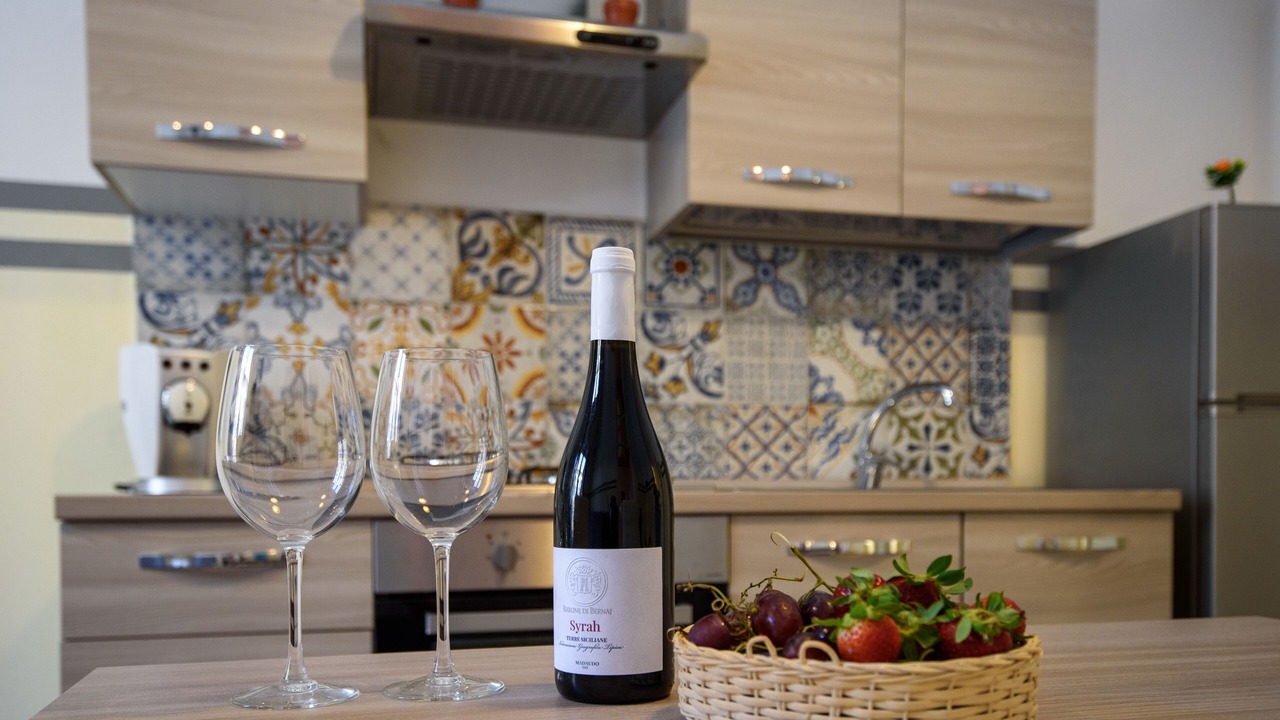 Photo of Kitchen in Corso dei Mille - Sant'Erasmo