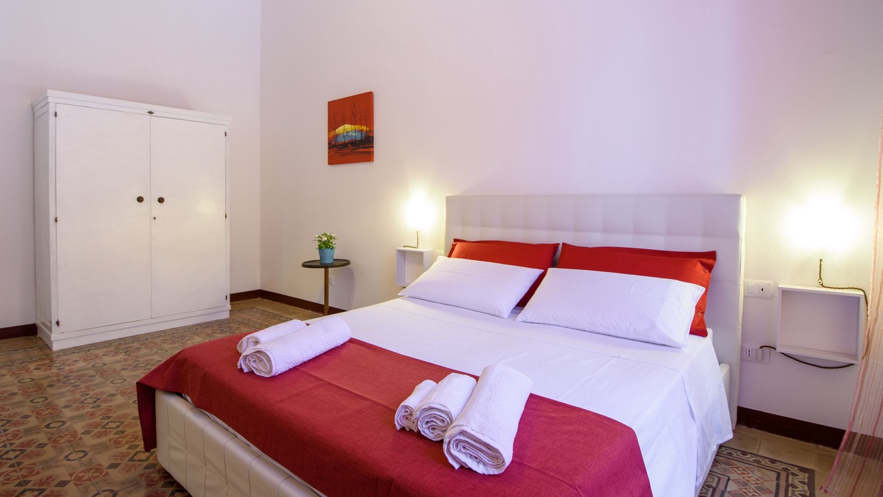 Photo of Bedroom in Corso dei Mille - Sant'Erasmo