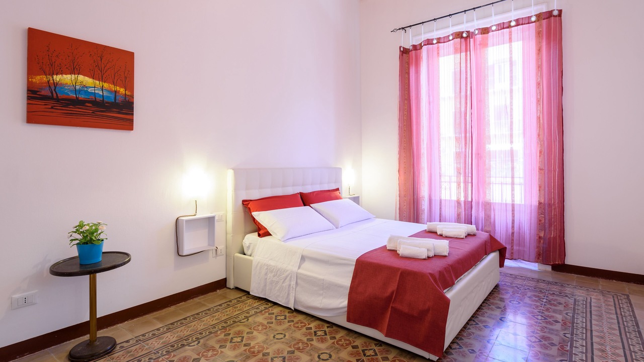 Photo of Bedroom in Corso dei Mille - Sant'Erasmo