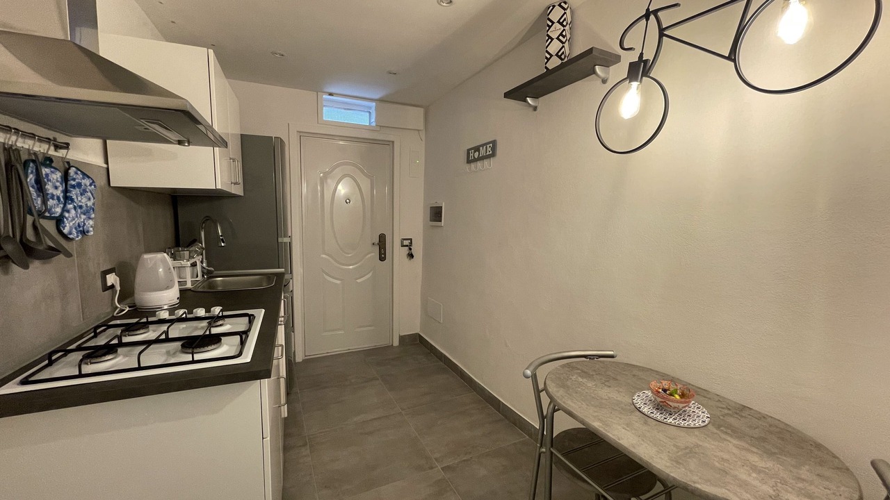 Photo of Kitchen in Monte di Pieta