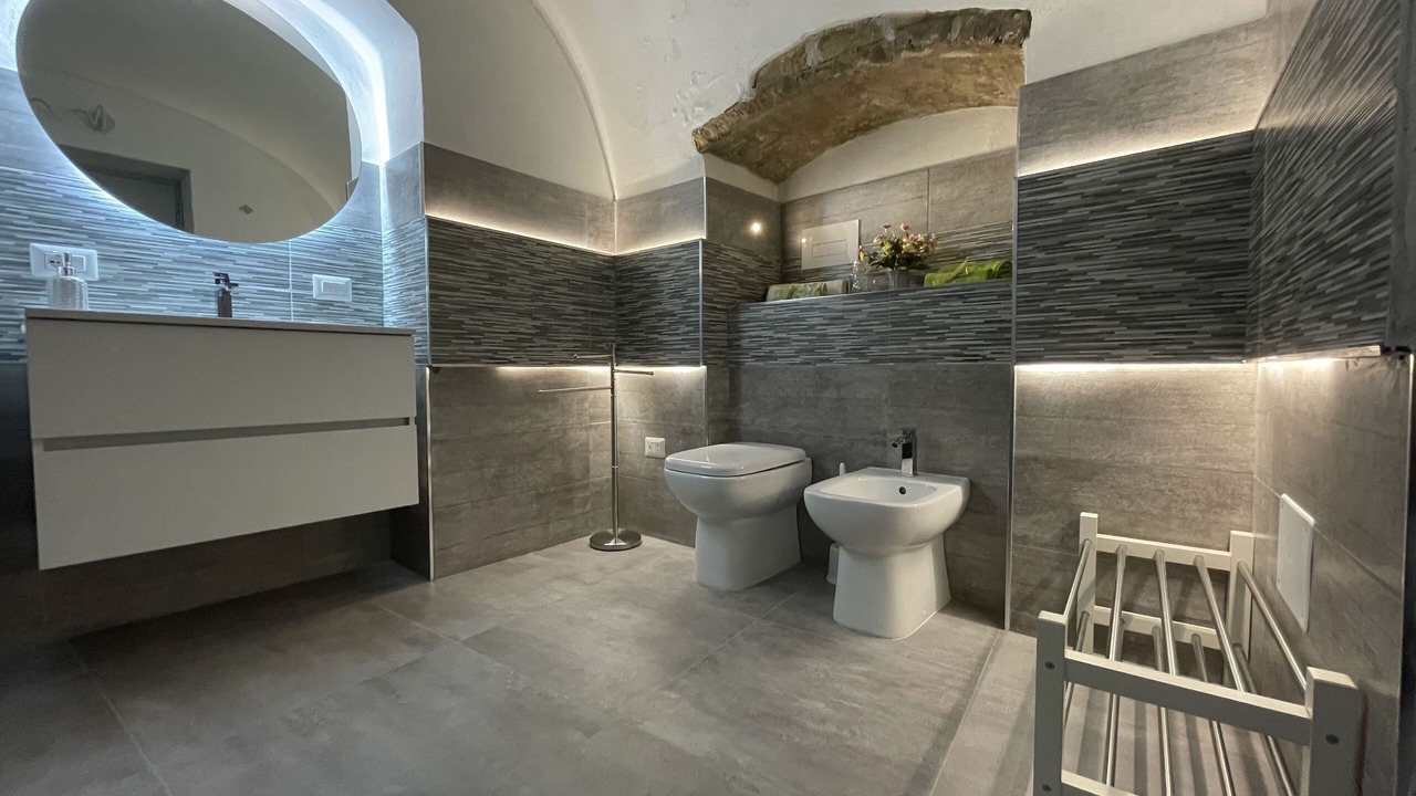 Photo of Bathroom in Monte di Pieta