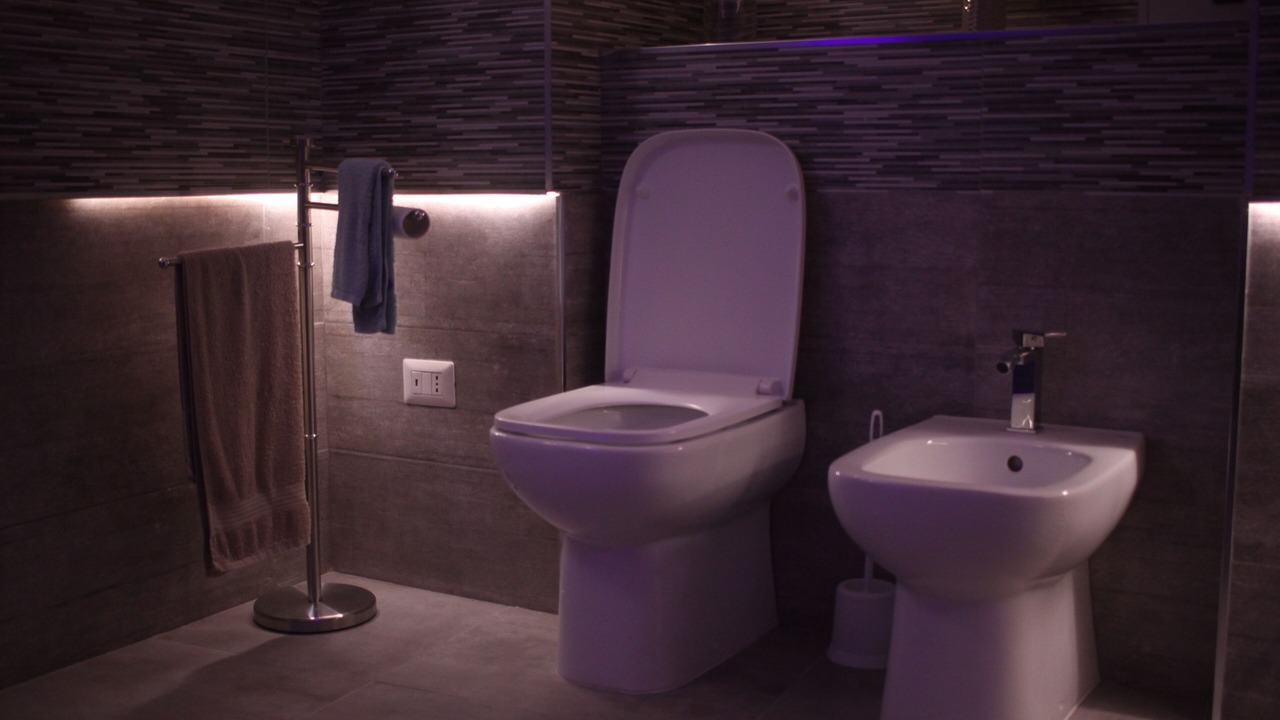 Photo of Bathroom in Monte di Pieta