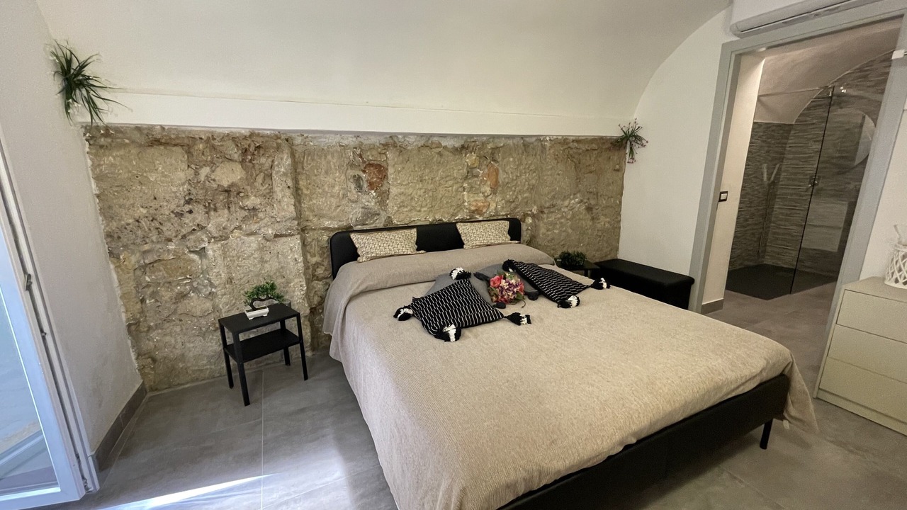 Photo of Bedroom in Monte di Pieta