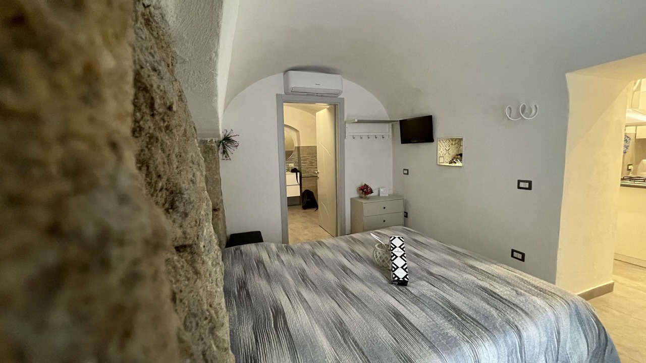 Photo of Bedroom in Monte di Pieta