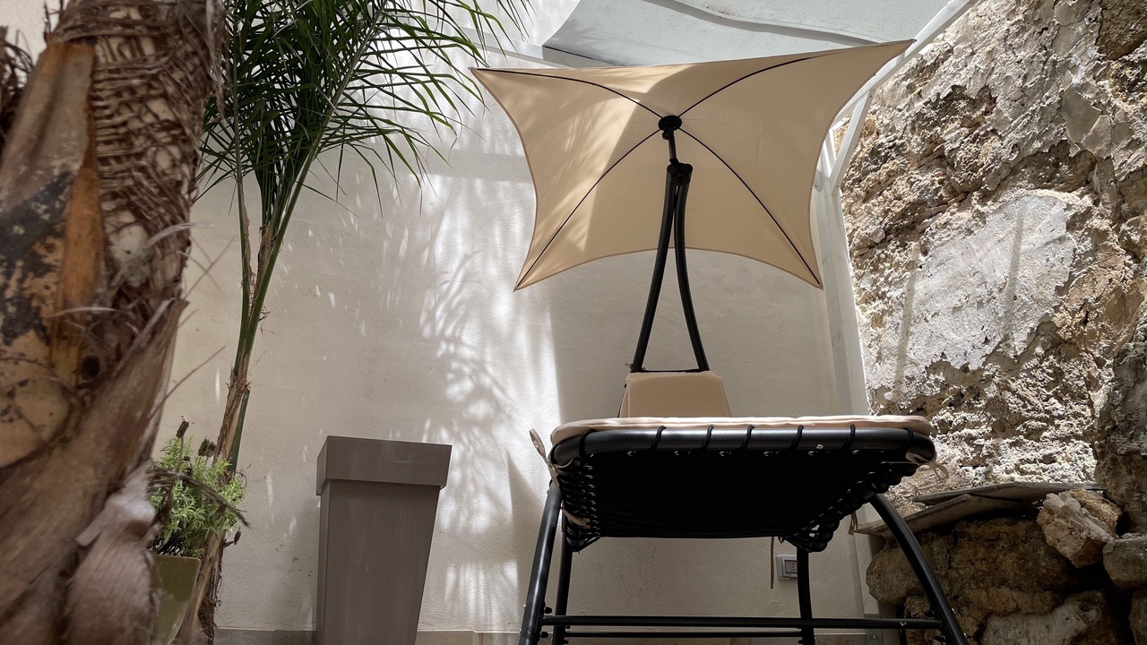 Photo of Patio Balcony in Monte di Pieta