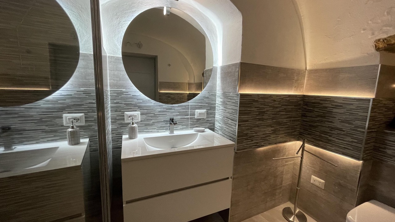 Photo of Bathroom in Monte di Pieta