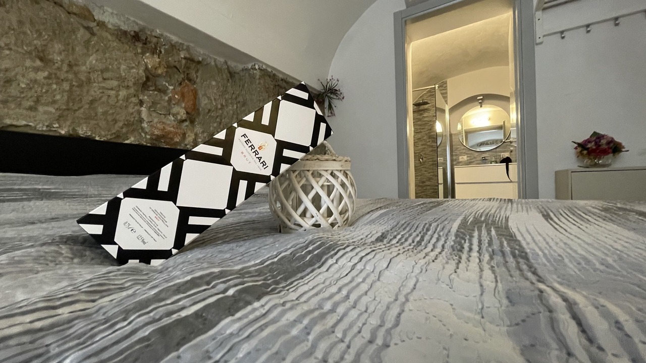 Photo of Bedroom in Monte di Pieta