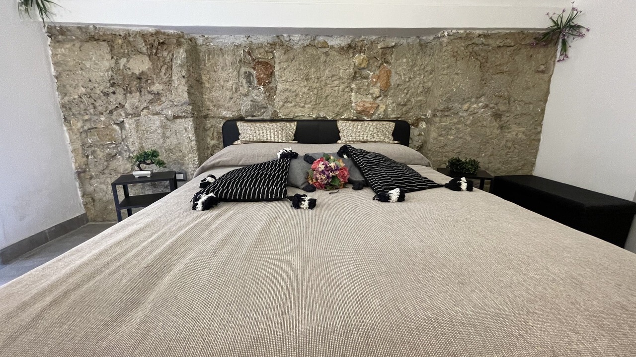 Photo of Bedroom in Monte di Pieta