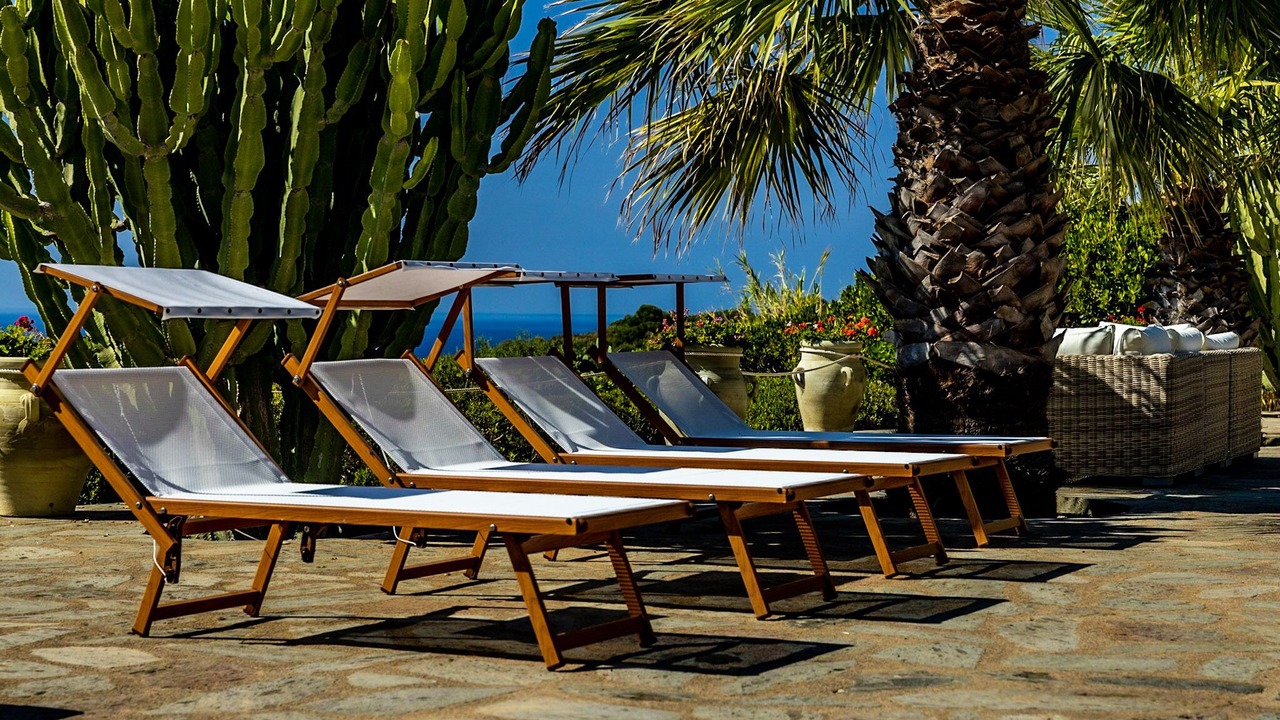 Photo of Patio Balcony in Pantelleria