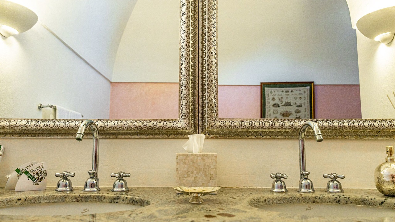 Photo of Bathroom in Pantelleria