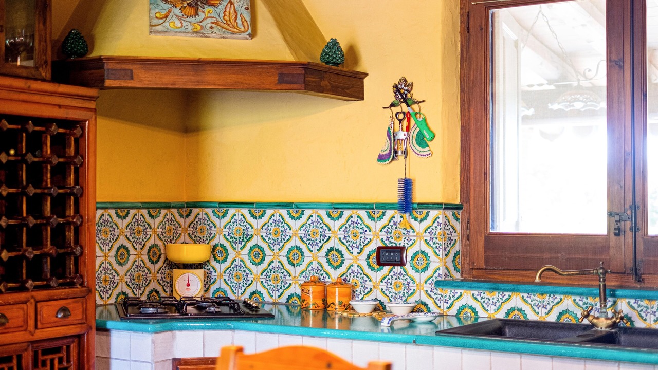Photo of Kitchen in Sant'Agata di Militello