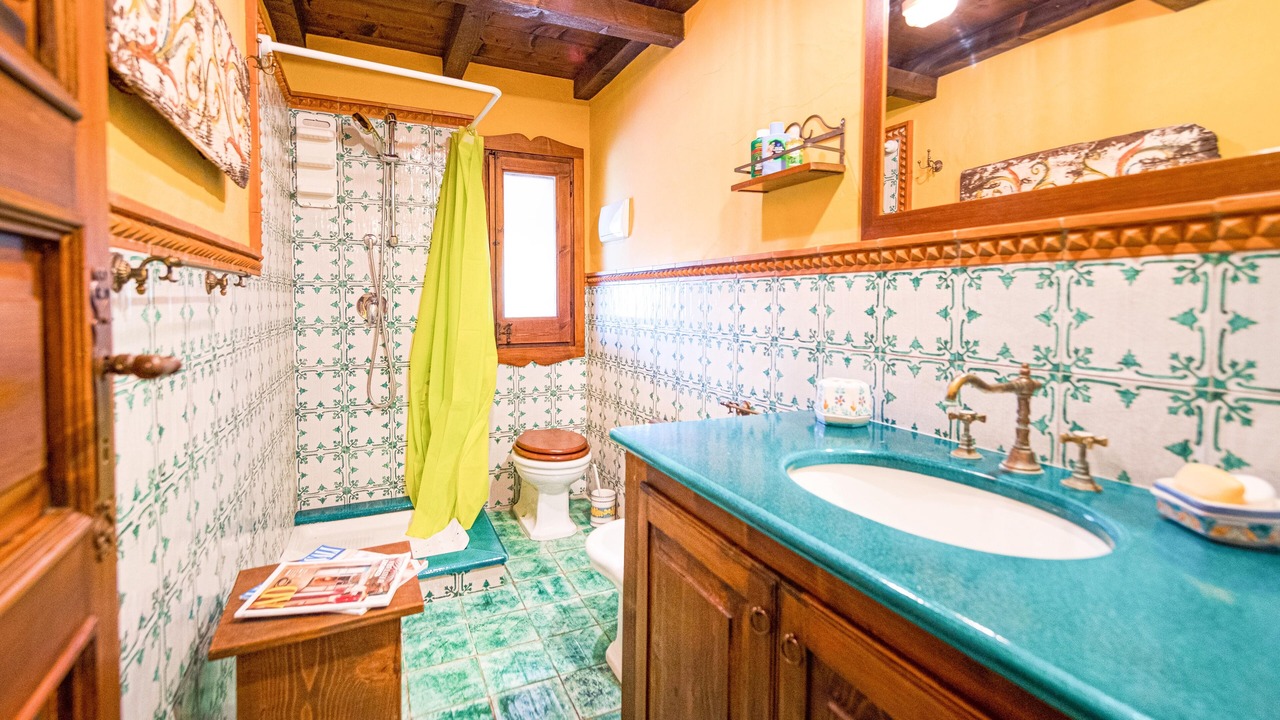 Photo of Bathroom in Sant'Agata di Militello