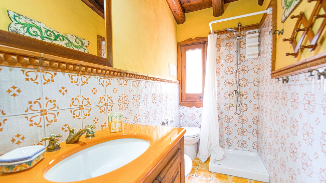 Photo of Bathroom in Sant'Agata di Militello