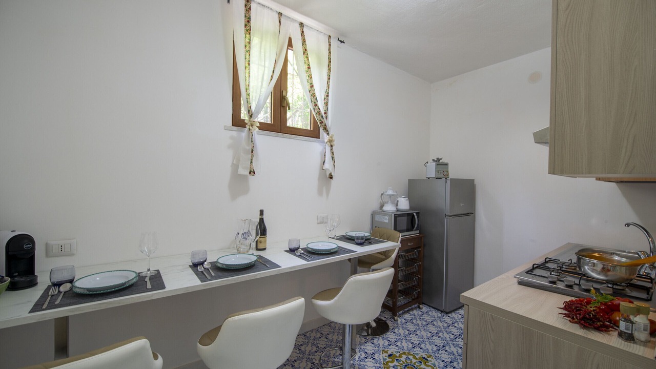 Photo of Kitchen in Liparlati