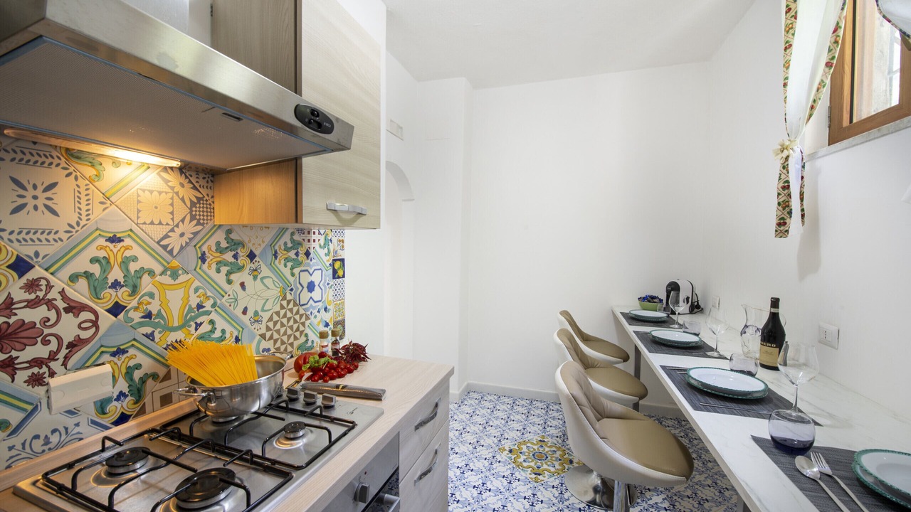 Photo of Kitchen in Liparlati