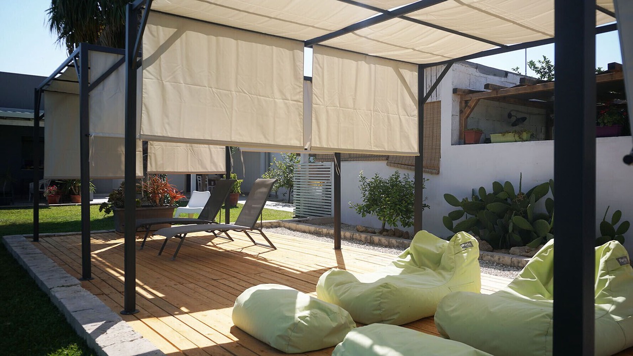 Photo of Patio Balcony in Epipoli